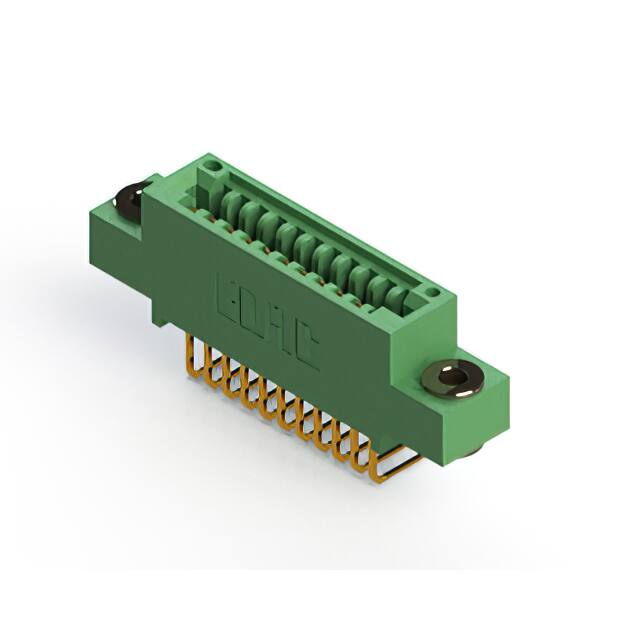 845-011-558-403 EDAC Inc.  Edgeboard Connectors